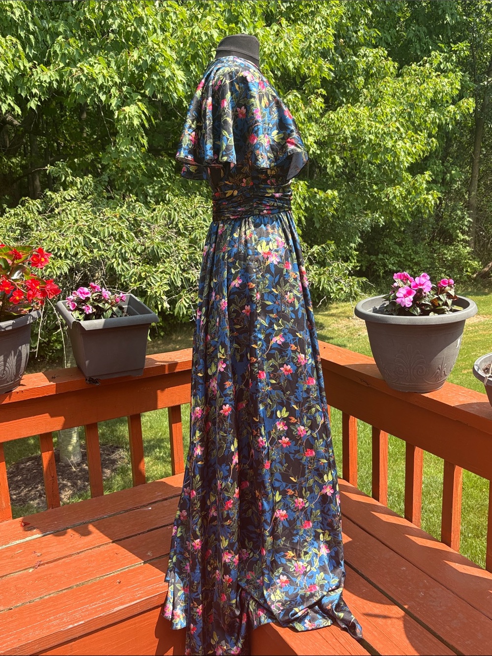 Jill Stuart Maxi, Good Condition - Picture 4 of 12